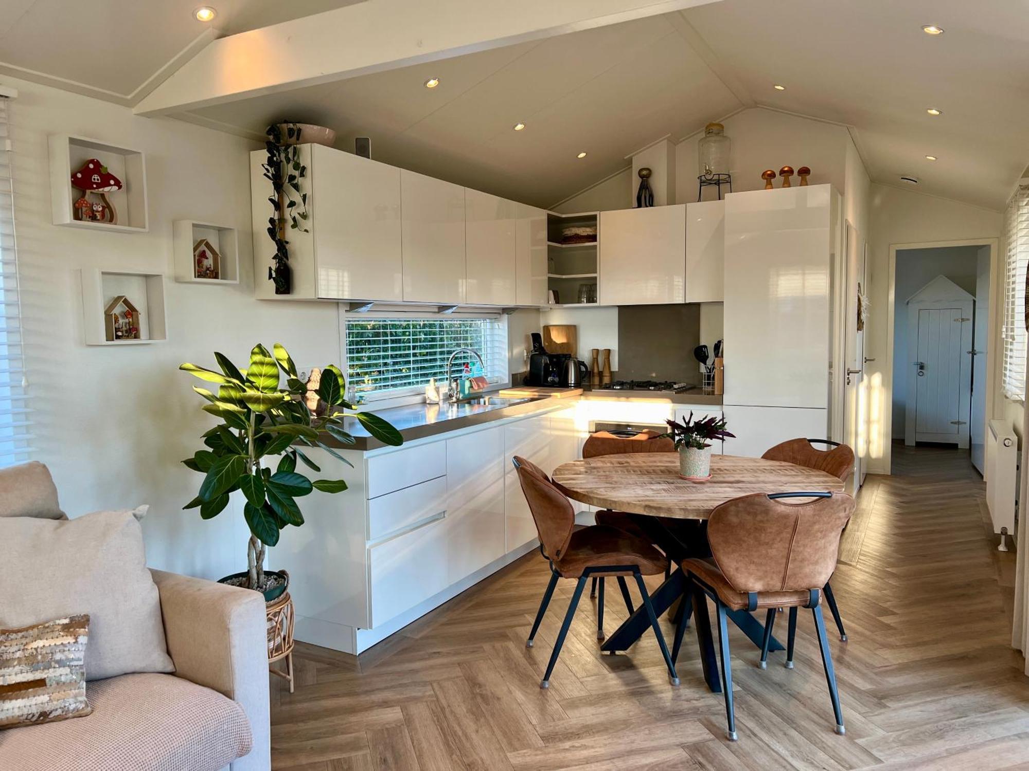 New - Private Residence With Sauna - On A Lake Near Amsterdam Vinkeveen Eksteriør billede